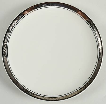 Renee Salad Plate