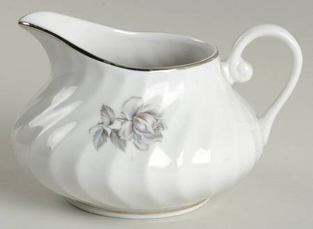 Spring Rose Creamer