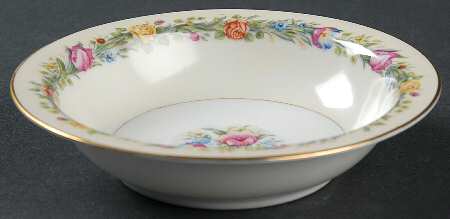 Stafford Rim Fruit/Dessert (Sauce) Bowl