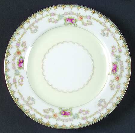 Sussex Bread & Butter Plate