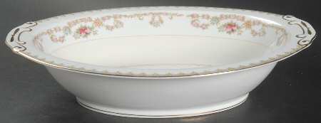 Sussex 10" Round Vegetable Bowl