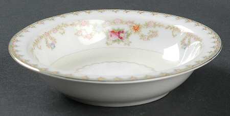 Sussex Rim Fruit/Dessert (Sauce) Bowl