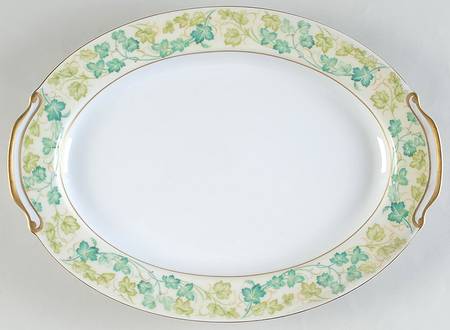 Vineland 16" Oval Serving Platter