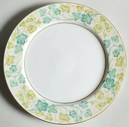 Vineland Salad Plate