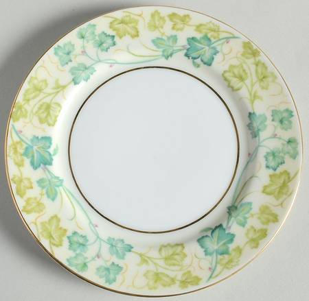 Vineland Bread & Butter Plate