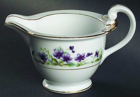 Violet Creamer by Aladdin