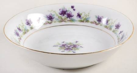 Violet Fruit/Dessert (Sauce) Bowl