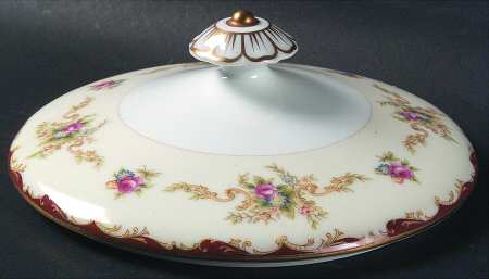 Wembley Lid for Round Vegetable