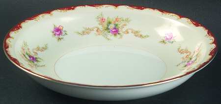 Wembley Rim Soup Bowl