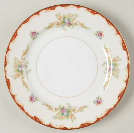 Wembley Salad Plate by Aladdin
