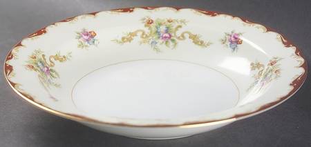 Wembley Rim Soup Bowl