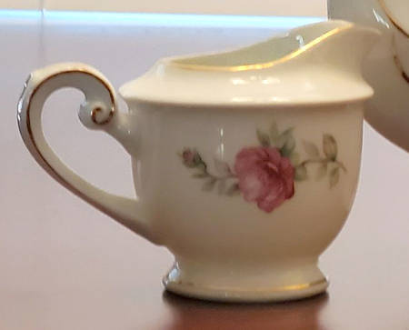 ALB3 Mini Creamer