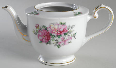 ALB3 Teapot No Lid