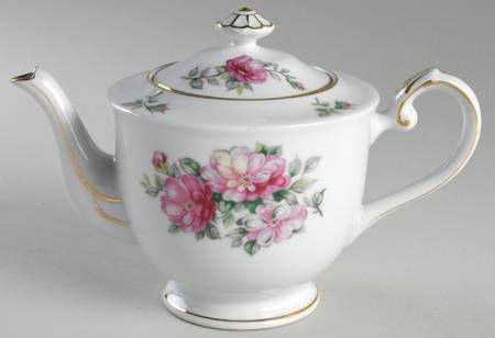 ALB3 Teapot & Lid