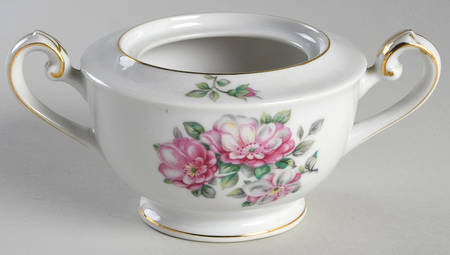 ALB3 Sugar Bowl No Lid