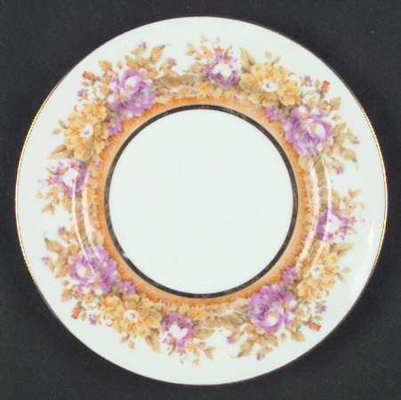 ALB4 Bread & Butter Plate