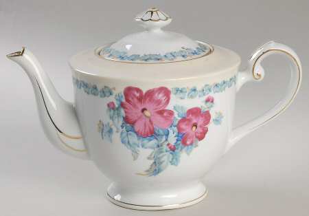 ALB5 Teapot & Lid