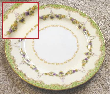 ALB8 Dinner Plate
