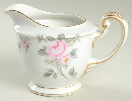 Wild Rose Creamer
