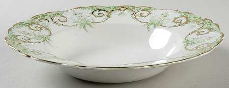 Alma Large Rim Soup Bowl