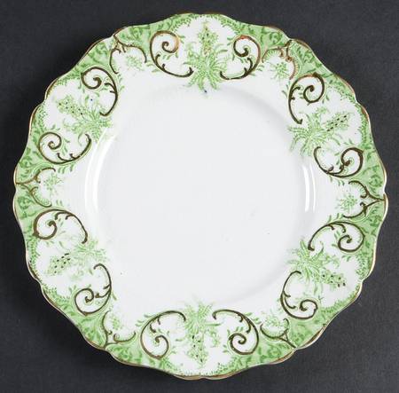 Alma Bread & Butter Plate