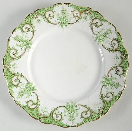 Alma Salad Plate