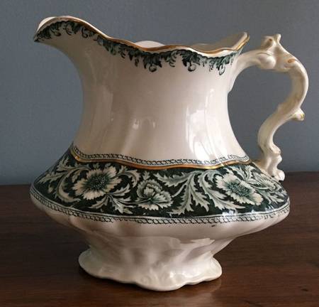 Burlington Creamer