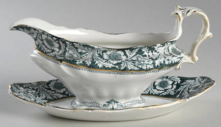Burlington Gravy Boat & Underplate