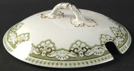 Eros Lid for Tureen