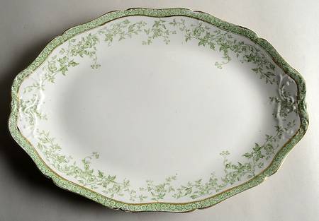 Esmond 17" Oval Serving Platter