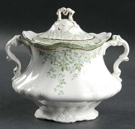 Esmond Sugar Bowl & Lid