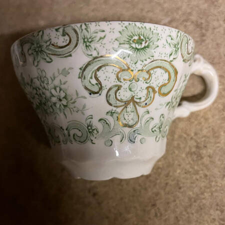 Garland Flat Cup