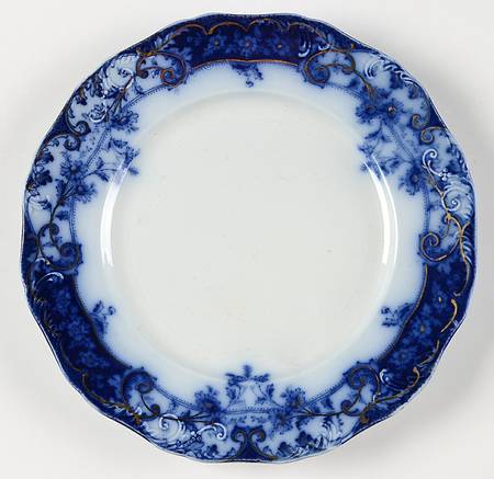 Manhattan Blue by Henry Alcock