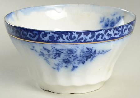 Touraine (Flow Blue) Bowl Waste