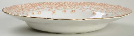 Utopian Brown Large Rim Soup Bowl
