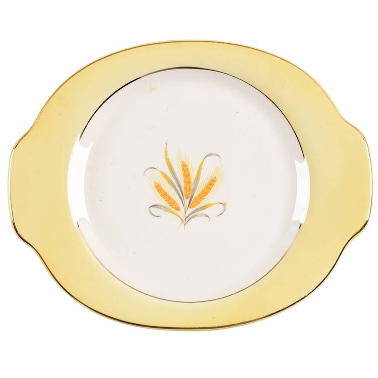Goldcrest Underplate for Gravy Boat