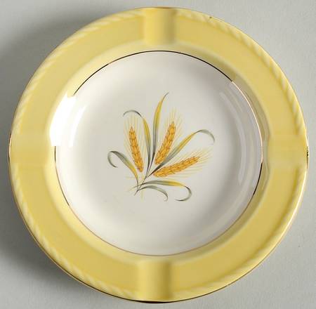 Goldcrest Small Ashtray by Alliance