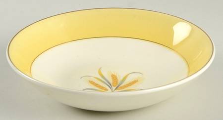 Goldcrest Coupe Cereal Bowl