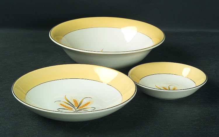 Goldcrest Coupe Soup Bowl