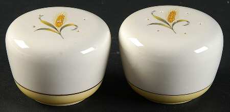Goldcrest Salt & Pepper Set