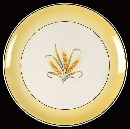 Goldcrest Bread & Butter Plate