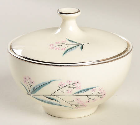 Regal Sugar Bowl & Lid