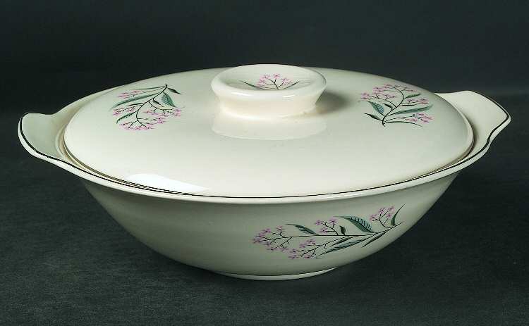 Regal Round Covered Vegetable