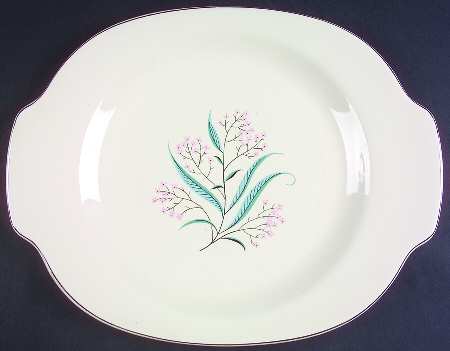 Regal 14" Oval Serving Platter