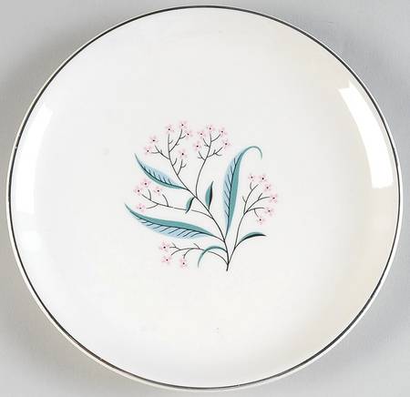 Regal Bread & Butter Plate