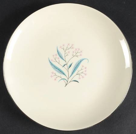 Regal Salad Plate