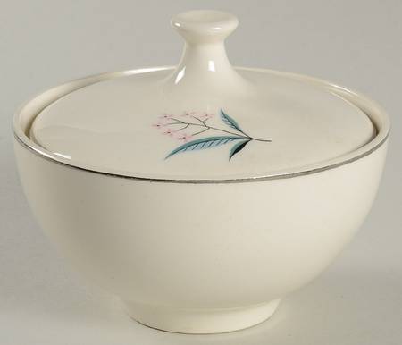 Regal Sugar Bowl & Lid