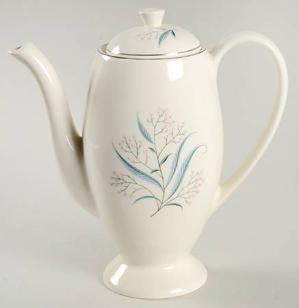Regal Coffee Pot & Lid