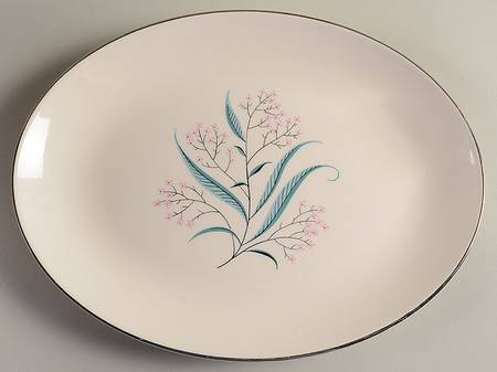 Regal 11" Oval Serving Platter