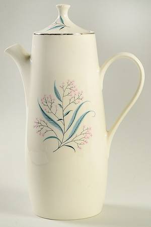 Regal Coffee Pot & Lid